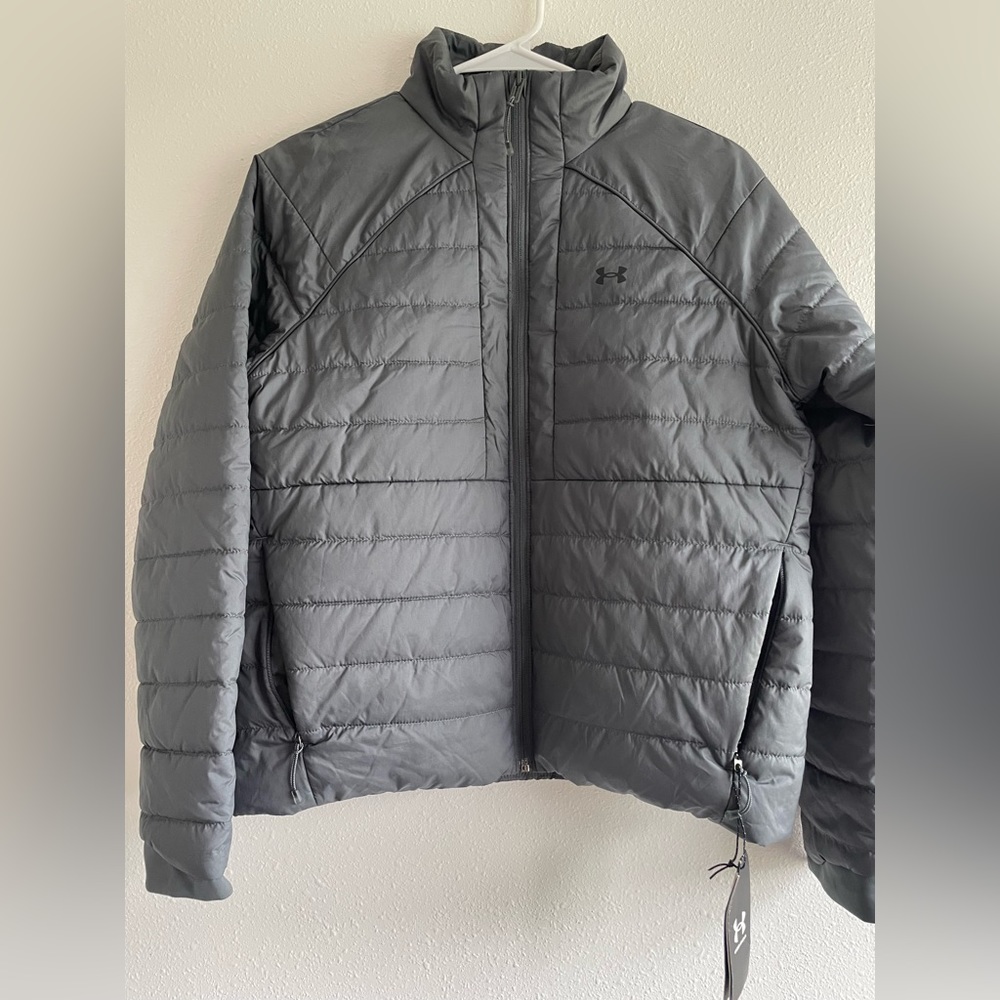 Under Armour Women’s Storm Insulated Jacket